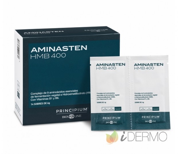 AMINASTEN HMB 400